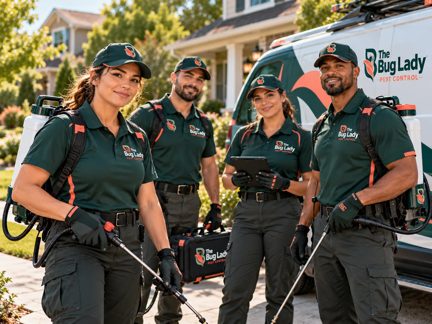 Pest Control in Jenkinsville, SC near me